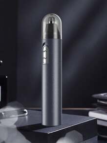 男女電動鼻毛修剪器,男士剃鬚刀,鼻毛修剪和清潔工具