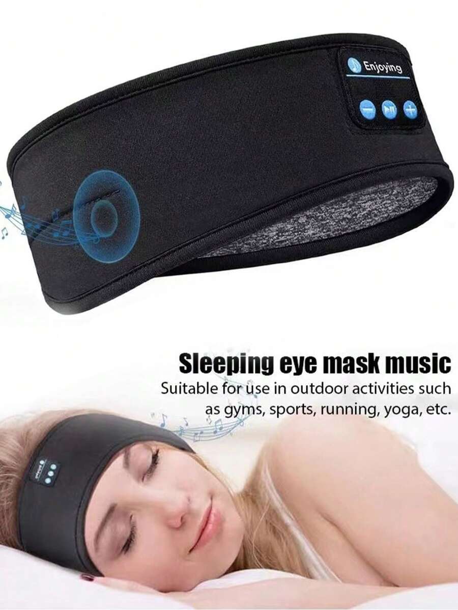 無線耳塞、音樂眼罩、跑步/瑜珈頭帶、無線眼罩耳機