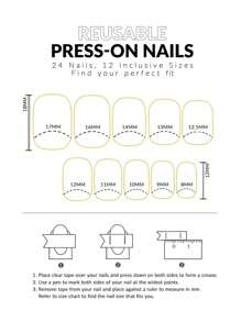 JIEYAN 24入組時尚混搭閃爍貓眼指甲藝術套裝,適用於派對、跳舞、日常穿著,搭配果凍凝膠和指甲文件