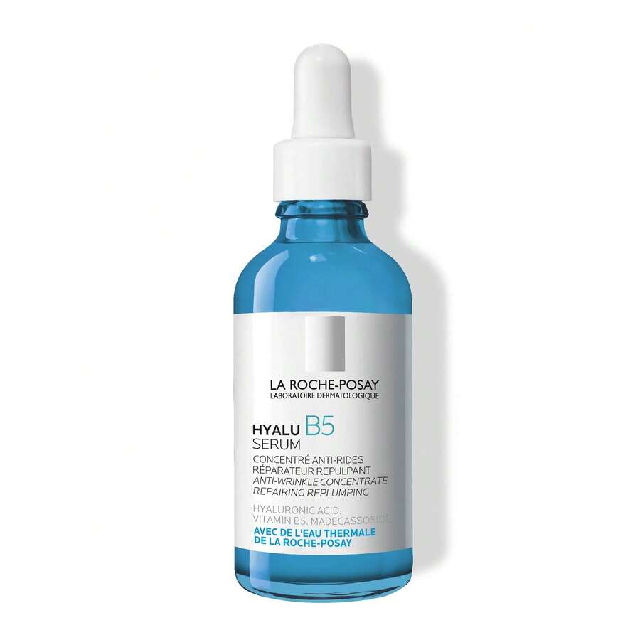 La Roche-Posay LA ROCHE POSAY HYALU B5 SERUM 1.69 Fl Oz/50mL - Clear - View 1