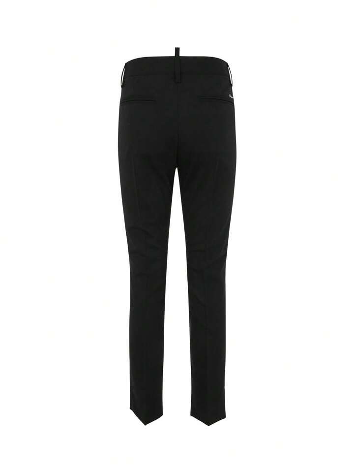 Dsquared2 women's casual pants BLACK S75KB0355S54411900