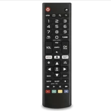 Universal Remote For LG Remote Control Smart TV With All Models LG TV Remote Control Replacement AKB75095307 AKB74915305 AKB75675311 - Black - View 8