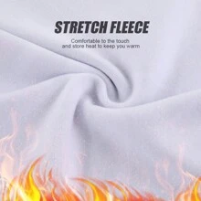 GUMAO 防曬抗UV保暖冬季滑雪面罩，適用於騎車、滑雪、騎摩托車、徒步旅行。彈性貼面絨布料，防風透氣，柔軟親膚且設有眼部孔設計。