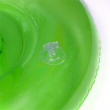 Juguete Inflable Del Juego De Lanzamiento De Aros Con Diseño De Cactus Para La Fiesta De Año Nuevo, Juguete De Festival - Verde - Ver 3