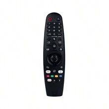 1 Pieza Control Remoto Mágico Akb75855501 Mr20ga Para Tv Lg, Compatible Con Los Controladores De La Serie Rx Zx Wx An-mr650a An-mr18ba An-mr19ba (sin Voz Y Puntero) - MR20IR - Ver 9