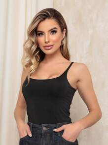 Women Tank Tops & Camis - màu đen - Xem 2