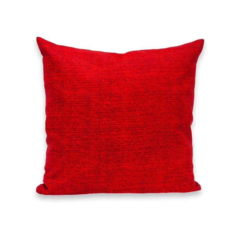 Cushion Cover - 紅色 - 查看 1