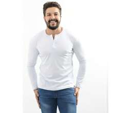 Men T-Shirts - 白色 - 查看 4