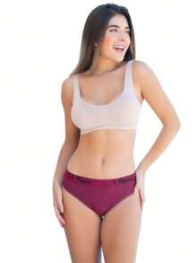 Women Thongs - Nhiều màu - Xem 4