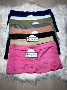 Women Boyshorts - 彩色 - 查看 10