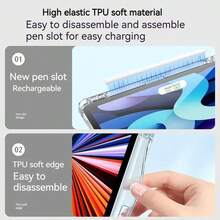 Acrylic Viên thuốc Vỏ bảo vệ - Xám - Xem 5