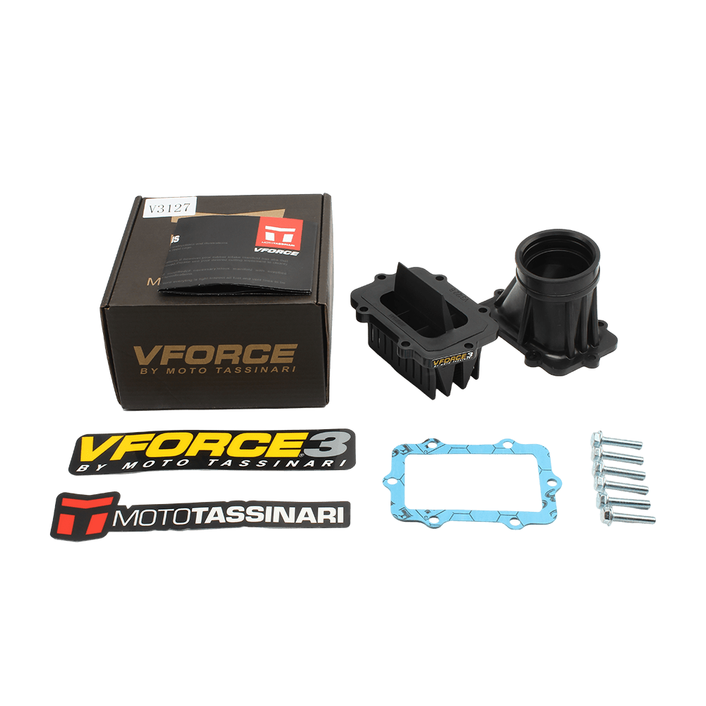 Motorcycle Reed Valve Carbon Fiber Disc Suitable For 600 Etec And 600