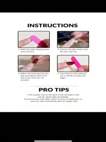 10pcs Aurora Style Seamless Handmade Wearable Nails, Ultra-thin, No-sanding, Crease-free Fake Nails