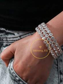 Bangles - Silver - View 2