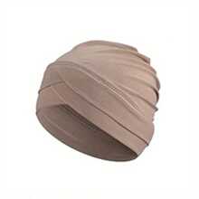 女性輕巧彈性頭帶,適合日常穿著,睡眠和美容護理