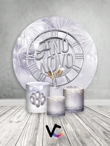 VIA CORES Party Backdrops - Nhiều màu - Xem 2