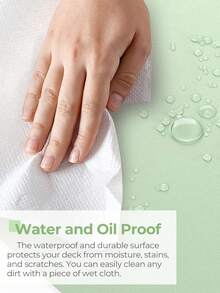 Tapete Alfombrilla Para Yoga Pilates Antideslizante Ejercicio Hogar Gimnasio Actividades - Rosa Pálido - Ver 4