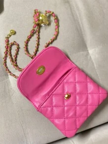 Women Crossbody - Hồng - Xem 2