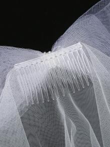 1 Bridal Veil Fall Clothes For Women - White - View 8