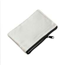 Giraffe Baby Watercolor Carry-All Pouch Cosmetic Bag Canvas Bag Pencil Bag, Coin Bag Makeup Bag Make Up Organizer Makeup Storage - White - View 4