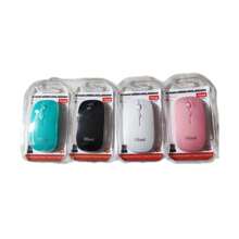 WIRELESS MOUSE 2.4HZ USB INTERFACE FOR PC AND LAPTOP - White - View 2