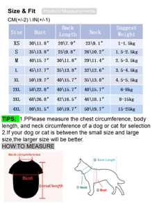 1件聖誕綠色寵物毛衣,適用於狗和貓,為節日和溫暖而設 - 綠色 - 查看 5