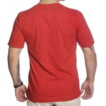 Men T-Shirts - Đỏ - Xem 2