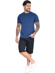 Men Shorts - màu đen - Xem 2