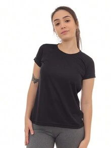 Women T-Shirts - 彩色 - 查看 3