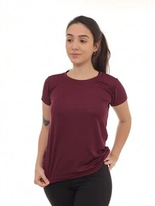 Women T-Shirts - 彩色 - 查看 9