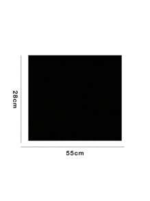 1個嬰兒推車手暖套,防風防寒,帶推車杆,適用於寒冷氣候下的冬季 - 黑色 - 查看 7