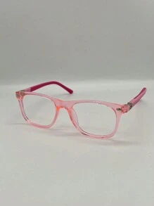Women's Eyeglass Frames - Màu Hồng baby - Xem 1