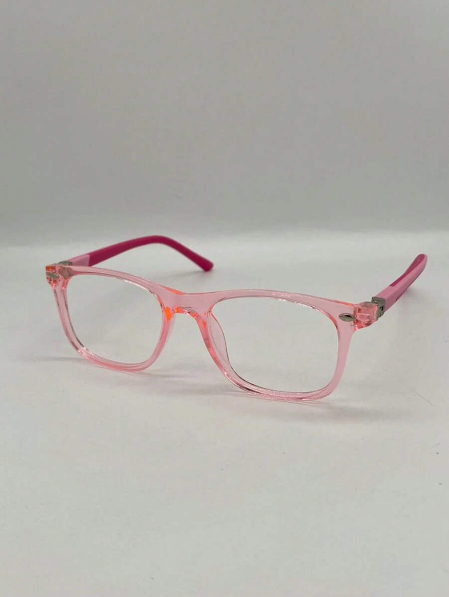 Women's Eyeglass Frames - Màu Hồng baby - Xem 1