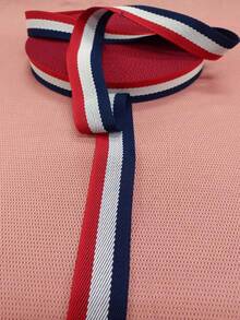 Webbing - ROJO BLANCO AZUL - Ver 2
