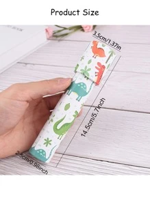 2 piezas/paquete 3 piezas/paquete 4 piezas/paquete Juguetes clásicos de nostalgia de cambio perpetuo con patrón de color aleatorio que envía juegos mágicos giratorios de caleidoscopio para adolescentes - Multicolor - Ver 3