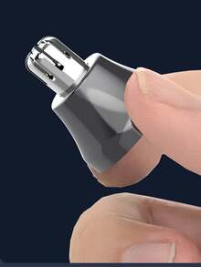 男女電動鼻毛修剪器,男士剃鬚刀,鼻毛修剪和清潔工具