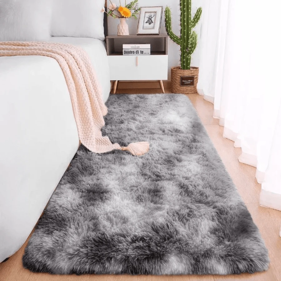 Runner Rugs - Gris foncé - Voir 1