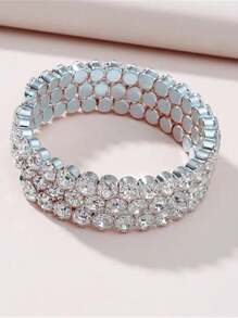Bangles - Silver - View 1