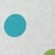Colorful Polka Dots REF2452LUC