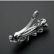 新款韓式香檳色水晶蝴蝶髮夾,配有立方氧化鋯細節,優雅的母親時尚髮飾,適用於半頭髮