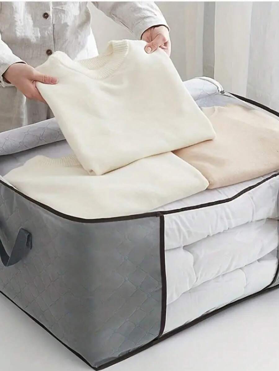 2 Bolsas Almacenamiento Organización Edredon Cobijas