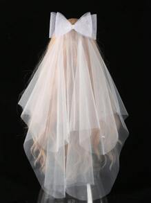 1 Bridal Veil Fall Clothes For Women - White - View 2