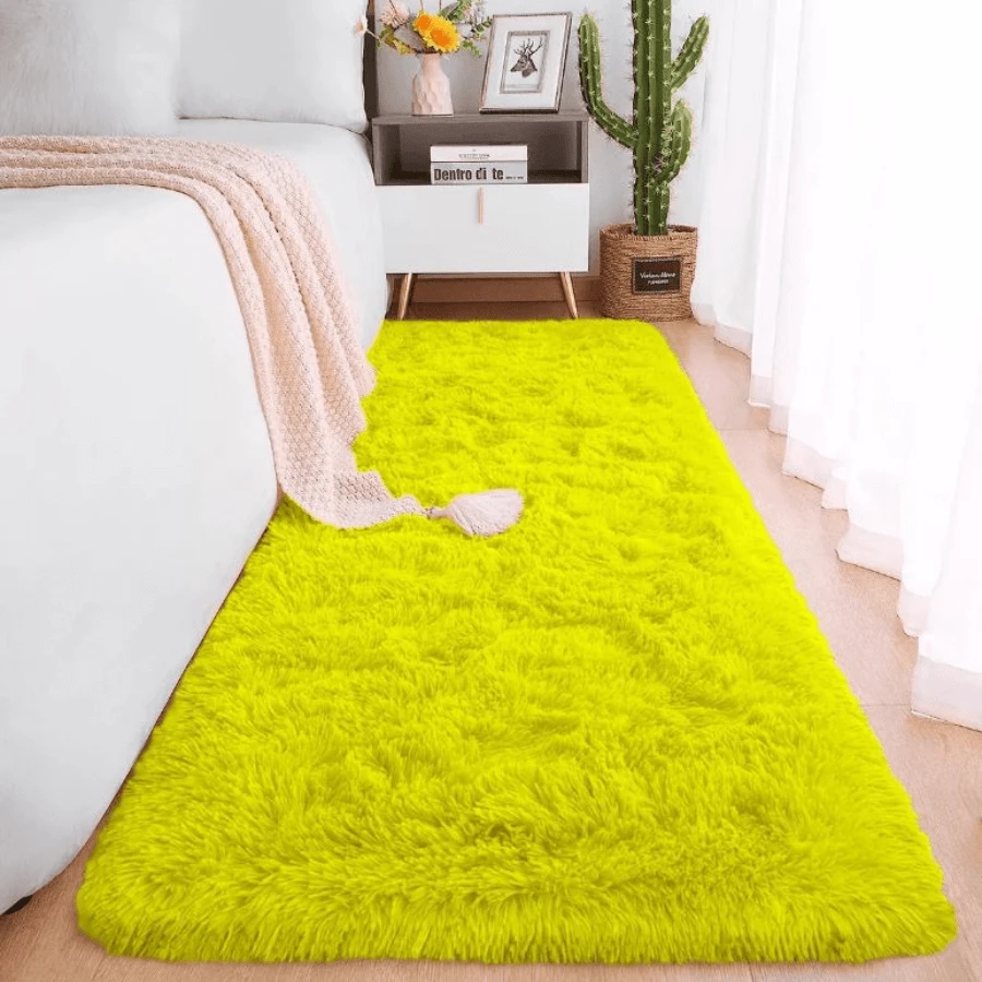Runner Rugs - Geel - Bekijken 1
