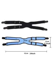 1 Pieza Rodillera Deportiva Para Patela, Disponible En Varios Colores - Rosa - Ver 8