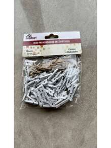 Wooden Diy Base & Board - White - View 1