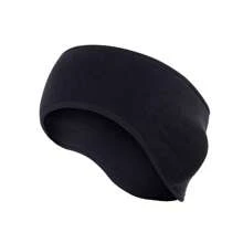 1 PC Ear Warmer for Women: Keep your head warm and protected outdoors! - Black - View 3