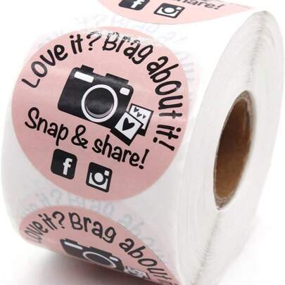 感谢贴纸、烘焙贴纸、手工贴纸、小型企业贴纸、信封封条、礼品袋包装