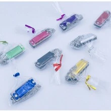 1個含4個口琴孔和8種音調的迷你項鍊口琴,初學者音樂玩具,適合小學生,幼稚園禮品批發