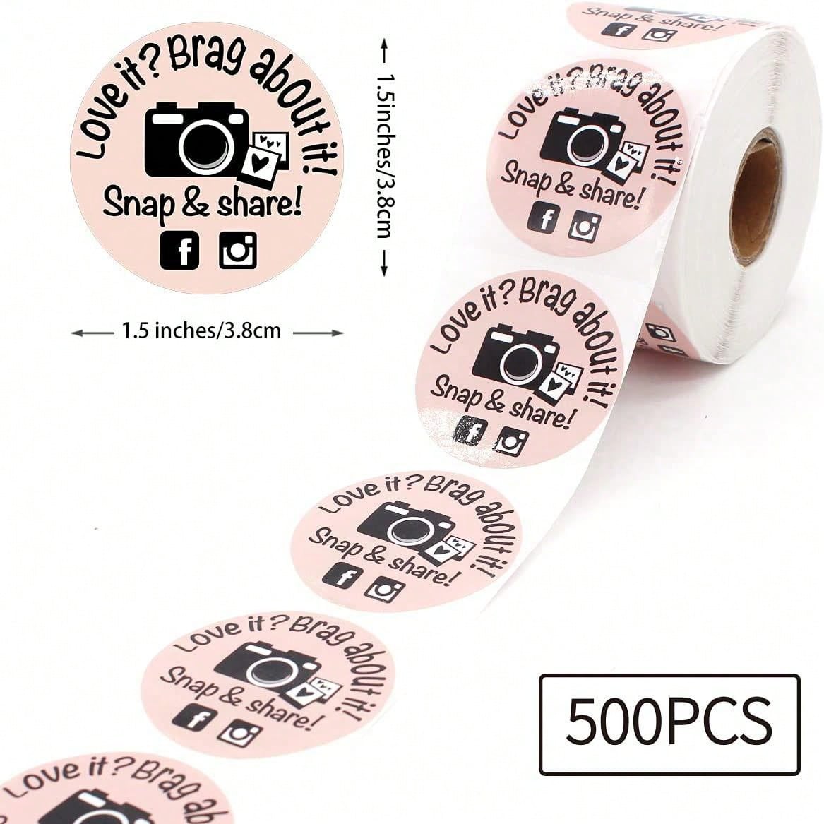 3584 Pcs Rose Red Rhinestone Stickers - 8 Sheets 3/4/5/6mm Self Adhesive Gems