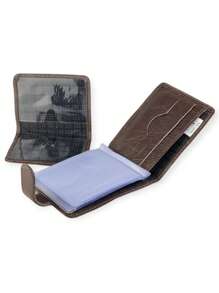 Small Wallets - Koffie bruin - Bekijken 4